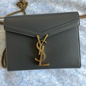 YSL Cassandra, with box and dust bag.